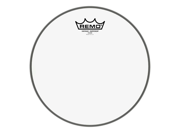 Remo Heads VE-0310 Vintage Emperor Clear 10 